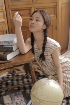 一男一女搞鸡